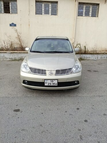 Nissan Tiida 2007, 187,300 km - 1.6 л - Bakı