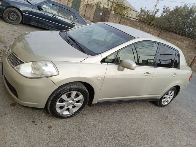 Nissan Tiida 2007, 187,300 km - 1.6 л - Bakı