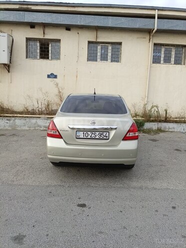 Nissan Tiida 2007, 187,300 km - 1.6 л - Bakı