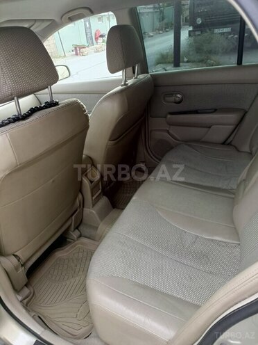 Nissan Tiida 2007, 187,300 km - 1.6 л - Bakı
