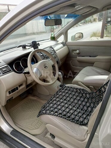 Nissan Tiida 2007, 187,300 km - 1.6 л - Bakı