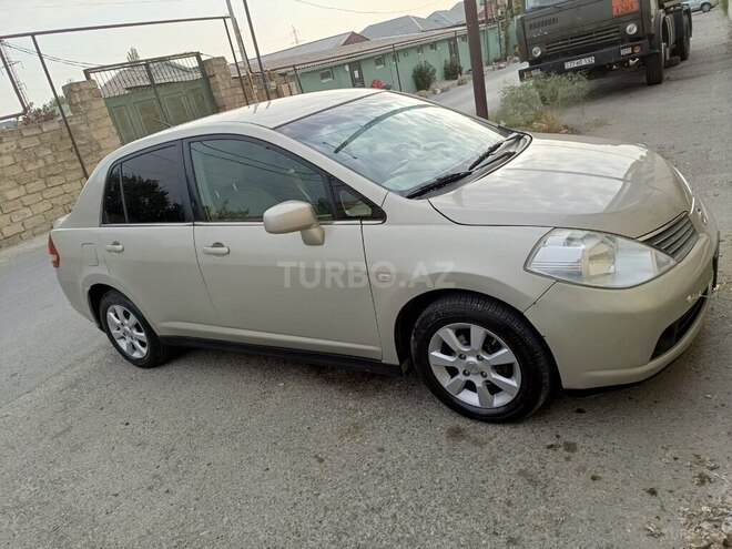 Nissan Tiida 2007, 187,300 km - 1.6 л - Bakı