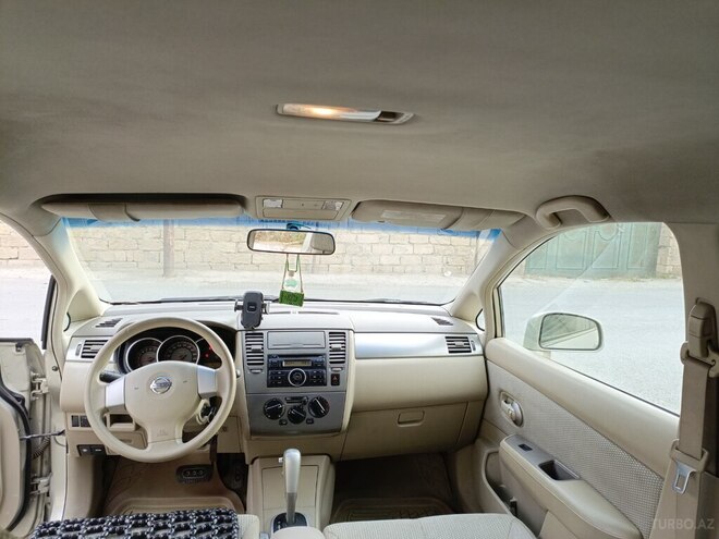 Nissan Tiida 2007, 187,300 km - 1.6 л - Bakı
