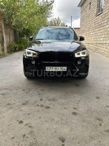 BMW X5 2015, 288,000 km - 3.0 l - Bakı