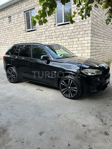 BMW X5 2015, 288,000 km - 3.0 l - Bakı