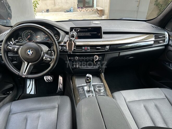 BMW X5 2015, 288,000 km - 3.0 l - Bakı