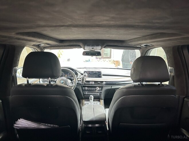 BMW X5 2015, 288,000 km - 3.0 l - Bakı