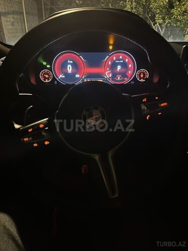 BMW X5 2015, 288,000 km - 3.0 l - Bakı