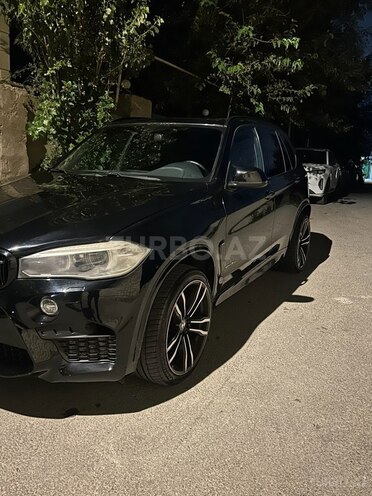 BMW X5 2015, 288,000 km - 3.0 l - Bakı