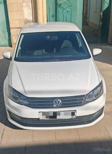Volkswagen Polo 2019, 108,000 km - 1.6 l - Bakı