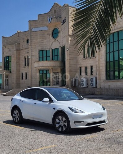 Tesla Model Y 2022, 95,000 km - 0.0 л - Bakı
