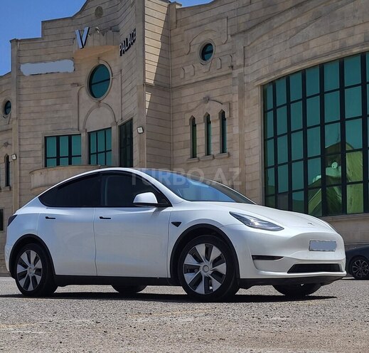 Tesla Model Y 2022, 95,000 km - 0.0 л - Bakı