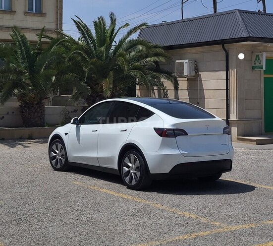 Tesla Model Y 2022, 95,000 km - 0.0 л - Bakı