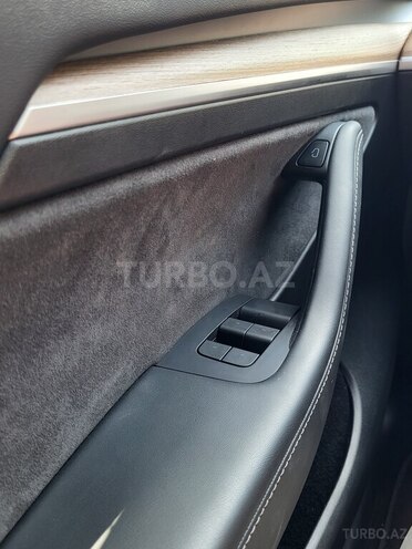 Tesla Model Y 2022, 95,000 km - 0.0 л - Bakı