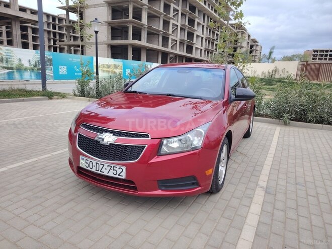 Chevrolet Cruze 2014, 135,000 km - 1.4 l - Bakı