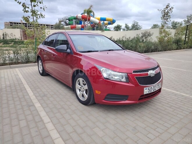 Chevrolet Cruze 2014, 135,000 km - 1.4 l - Bakı