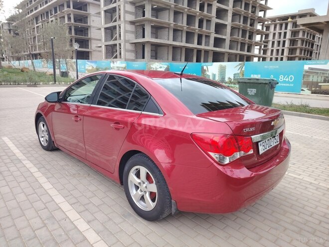 Chevrolet Cruze 2014, 135,000 km - 1.4 l - Bakı