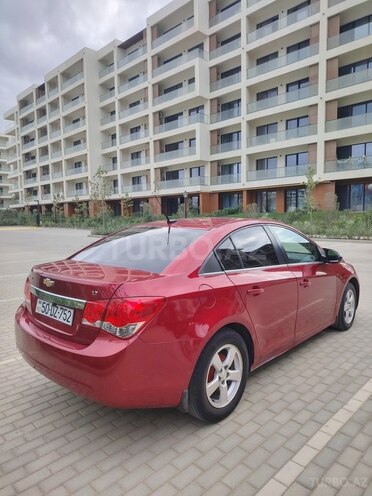 Chevrolet Cruze 2014, 135,000 km - 1.4 l - Bakı