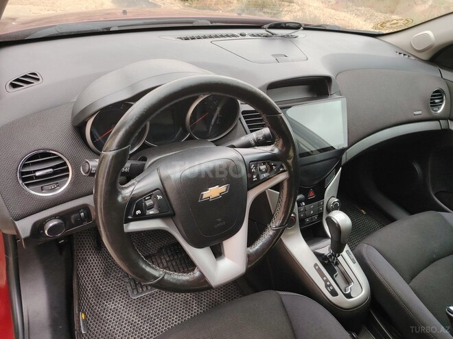 Chevrolet Cruze 2014, 135,000 km - 1.4 l - Bakı
