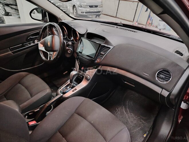 Chevrolet Cruze 2014, 135,000 km - 1.4 l - Bakı