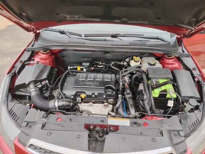 Chevrolet Cruze 2014, 135,000 km - 1.4 l - Bakı