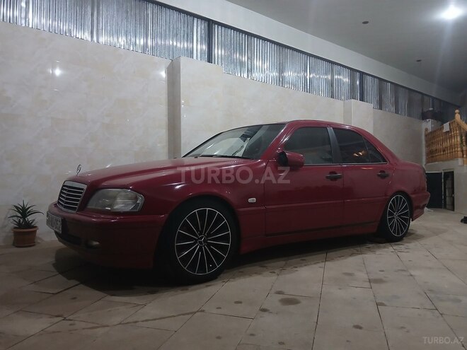 Mercedes C 180 1995, 205,654 km - 1.8 l - Şirvan