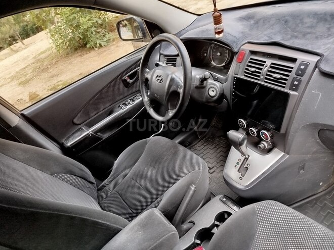 Hyundai Tucson 2007, 265,480 km - 2.0 l - Bakı