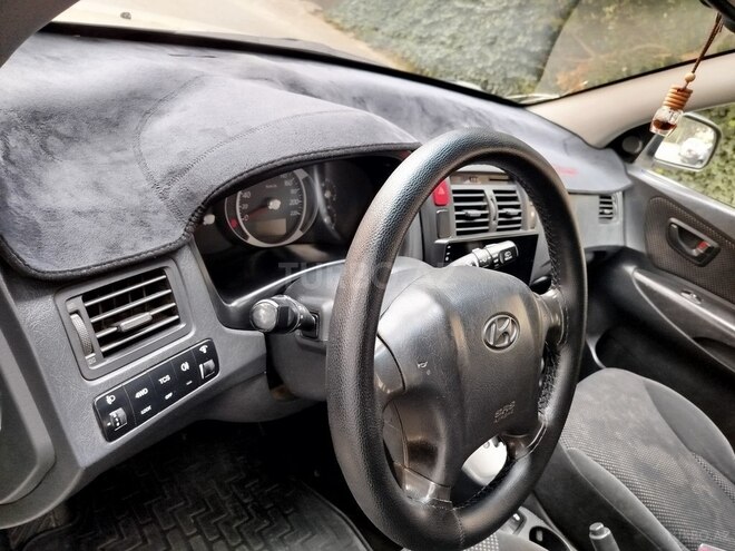 Hyundai Tucson 2007, 265,480 km - 2.0 l - Bakı