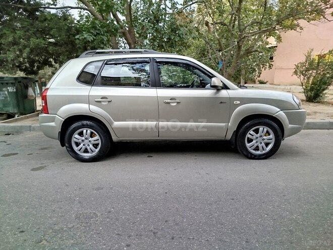 Hyundai Tucson 2007, 265,480 km - 2.0 l - Bakı