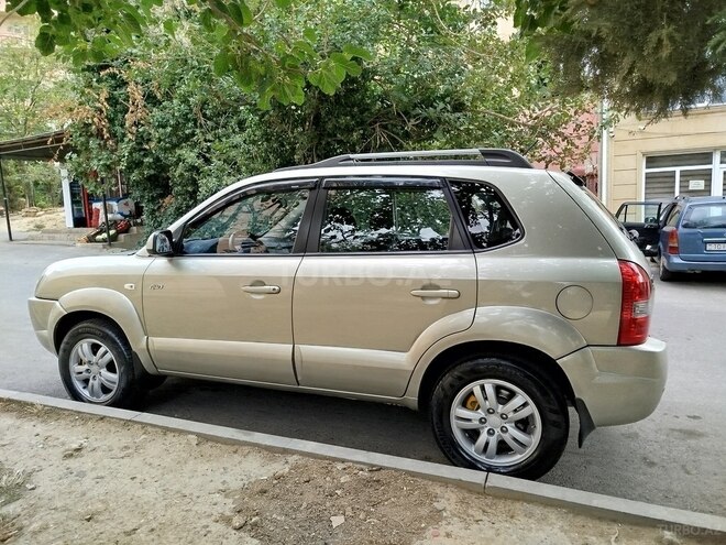 Hyundai Tucson 2007, 265,480 km - 2.0 l - Bakı