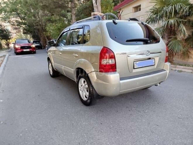 Hyundai Tucson 2007, 265,480 km - 2.0 l - Bakı