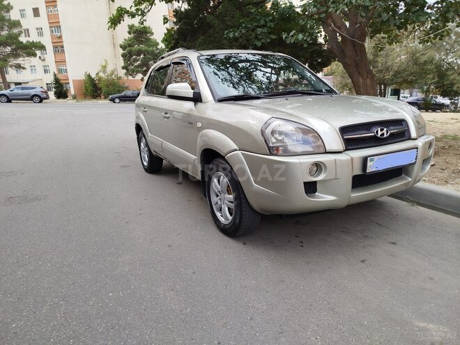 Hyundai Tucson 2007, 265,480 km - 2.0 l - Bakı