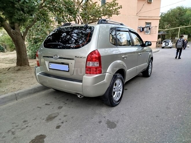 Hyundai Tucson 2007, 265,480 km - 2.0 l - Bakı