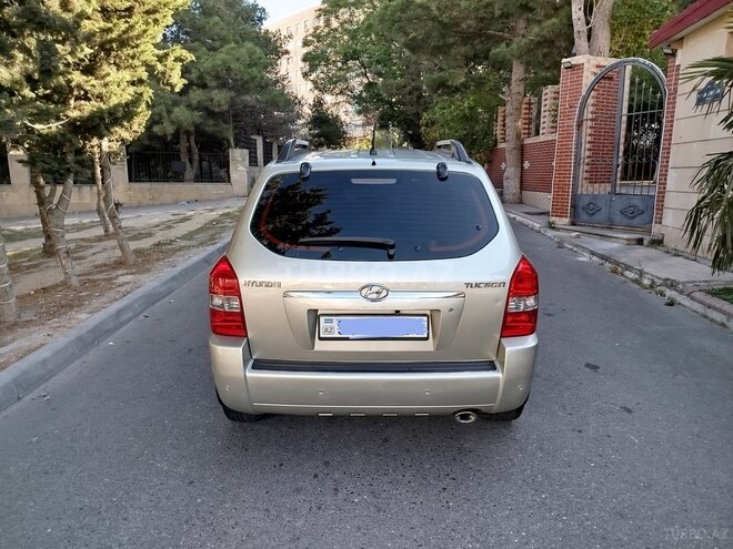Hyundai Tucson 2007, 265,480 km - 2.0 l - Bakı