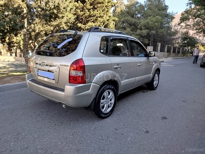 Hyundai Tucson 2007, 265,480 km - 2.0 l - Bakı