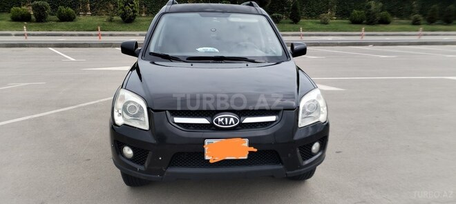 Kia Sportage 2008, 374,600 km - 2.0 л - Bakı