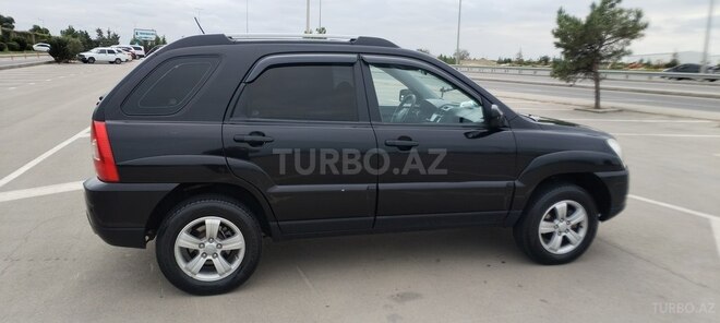 Kia Sportage 2008, 374,600 km - 2.0 л - Bakı