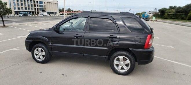 Kia Sportage 2008, 374,600 km - 2.0 л - Bakı