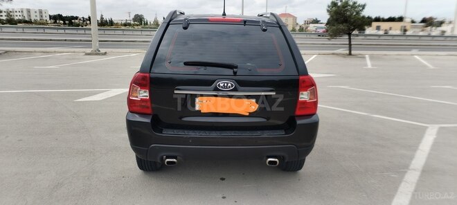 Kia Sportage 2008, 374,600 km - 2.0 л - Bakı