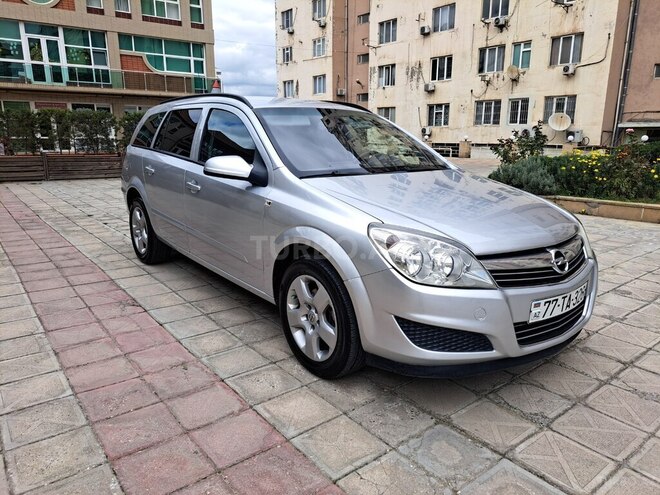 Opel Astra 2007, 243,000 km - 1.3 л - Bakı