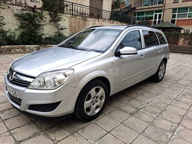 Opel Astra 2007, 243,000 km - 1.3 л - Bakı