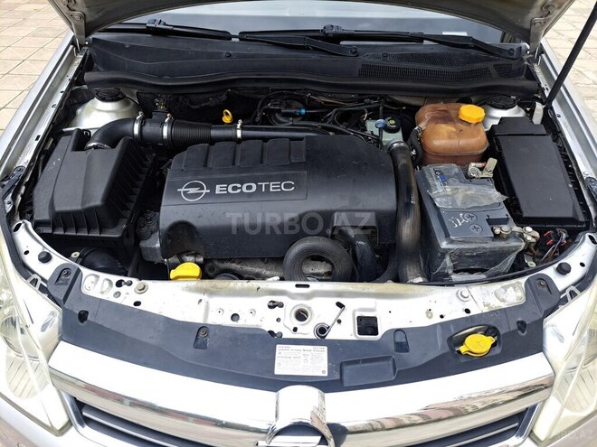 Opel Astra 2007, 243,000 km - 1.3 л - Bakı
