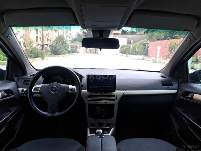 Opel Astra 2007, 243,000 km - 1.3 л - Bakı