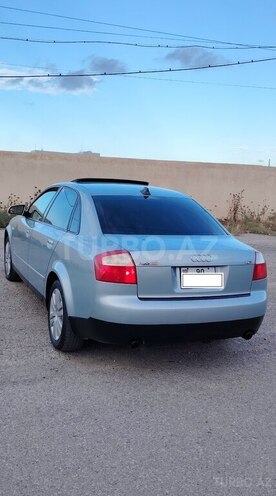 Audi A4 2003, 210,984 km - 1.8 л - Bakı
