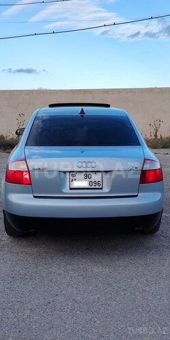 Audi A4 2003, 210,984 km - 1.8 л - Bakı