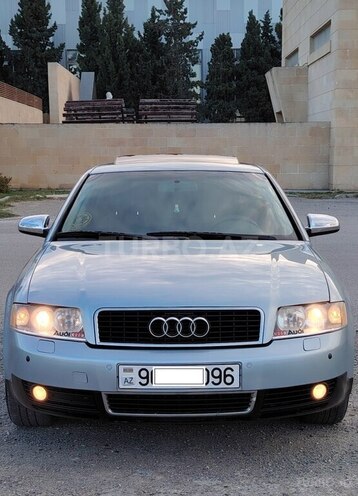 Audi A4 2003, 210,984 km - 1.8 л - Bakı