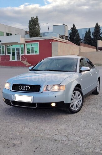 Audi A4 2003, 210,984 km - 1.8 л - Bakı