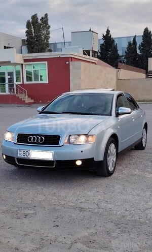 Audi A4 2003, 210,984 km - 1.8 л - Bakı