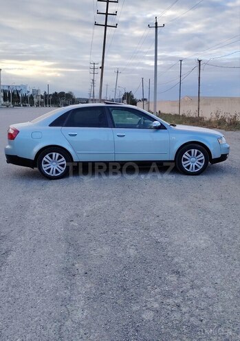 Audi A4 2003, 210,984 km - 1.8 л - Bakı