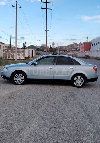 Audi A4 2003, 210,984 km - 1.8 л - Bakı